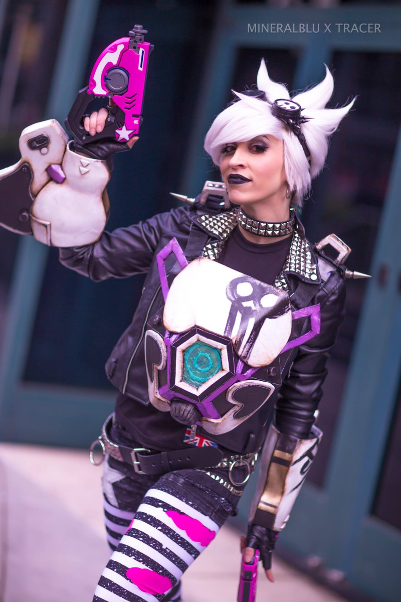 Cosplay by Vivid Vivka | Photo by Mineralblu